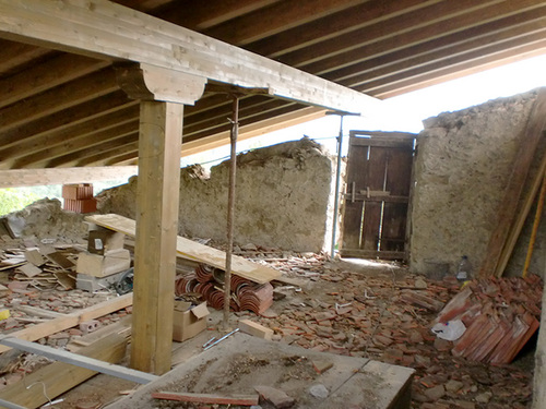 Rehabilitación caserío Denark