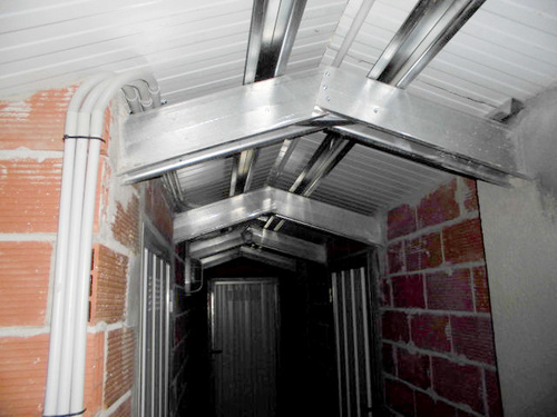 Rehabilitación comunidad Denark