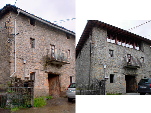 Rehabilitación cubierta de madera Denark