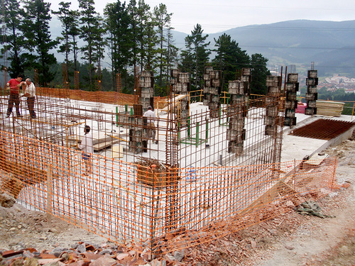Construcción vivienda Denark