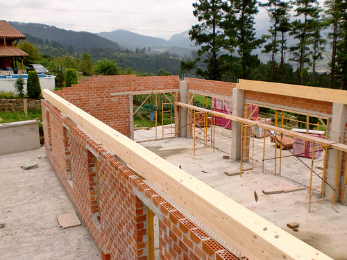 Construcción vivienda Denark
